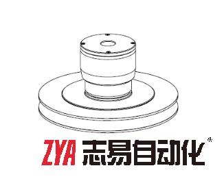 滚压盘